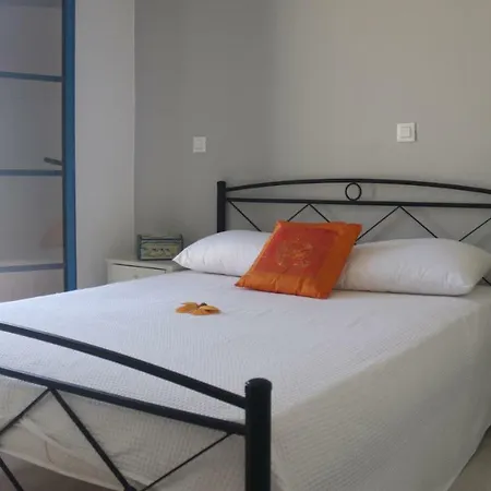 Dom wakacyjny Kef Loft Naxos City